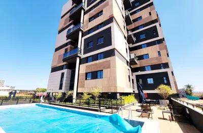 Condomínio novo e moderno, com muito potencial de valorização