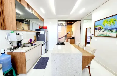 Casa em condomínio fechado com 3 quartos à venda na Área de Chácaras, 18, Taguatinga Norte (Taguatinga), Brasília