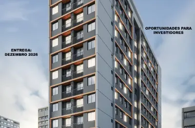 Apartamento com 1 quarto à venda na Rua Desembargador Westphalen, 450, Centro, Curitiba