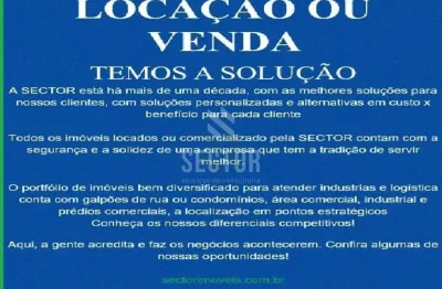 Ponto comercial para alugar na Rua Líbia, Pineville, Pinhais