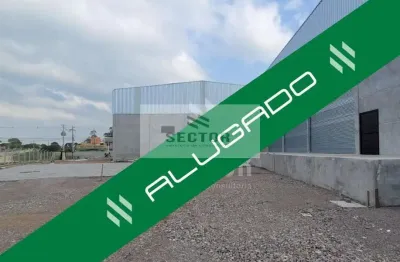 Galpão / depósito / armazém em quississana  -  são josé dos pinhais