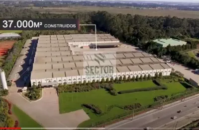 Barracão / Galpão / Depósito para alugar na Rod. Dep. João Leopoldo Jacomel, Jardim Primavera, Piraquara