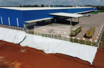 Barracão / Galpão / Depósito para alugar na Rodovia BR-373, 36000, Colônia Dona LuÍza, Ponta Grossa