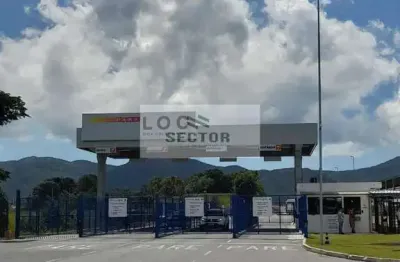 Barracão / Galpão / Depósito para alugar na Rodovia Br 101, km 153, Areias de Baixo, Governador Celso Ramos