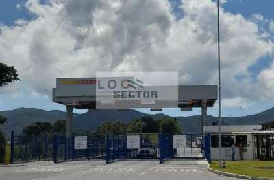 Barracão / Galpão / Depósito para alugar na Rodovia Br 101, km 153, Areias de Baixo, Governador Celso Ramos