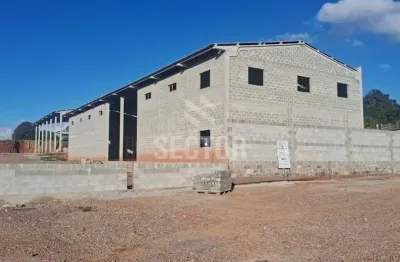 Galpão / depósito / armazém em zacarias  -  são josé dos pinhais