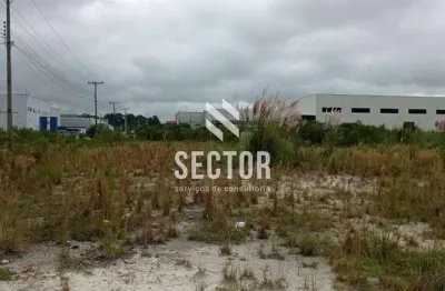 Área industrial  à venda em são jose dos pinhais - próximo a audi