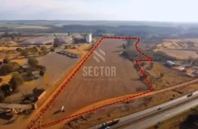 Casa comercial para alugar na Rodovia BR-376, Colônia Dona LuÍza, Ponta Grossa