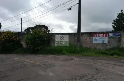 Casa comercial à venda na Rua Onairto Serrato, Academia, São José dos Pinhais