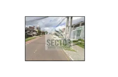 Casa comercial à venda na Rua Zacarias Alves Pereira, Centro, São José dos Pinhais