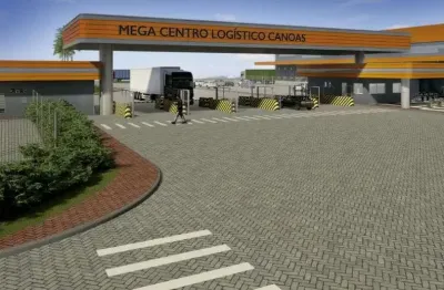 Barracão / Galpão / Depósito com 1 sala para alugar na Rua Leonel de Moura Brizola, Harmonia, Canoas