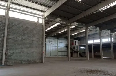 Galpão para locação no costeira  -  são josé dos pinhais