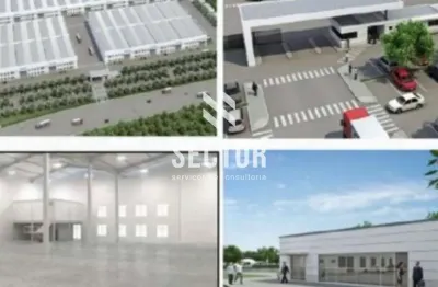 Barracão / Galpão / Depósito com 1 sala para alugar na Rua Juscelino Kubitschek De Oliveira, Cidade Industrial, Curitiba