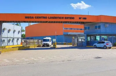 Barracão / Galpão / Depósito com 1 sala para alugar na Rodovia BR-116, Três Portos, Sapucaia do Sul