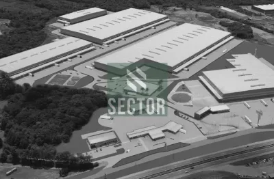 Locação em condomínio 1.967,73m²  br 116 campina grande do sul pr