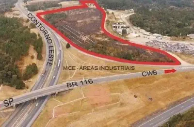Ponto comercial com 1 sala à venda na Rodovia Régis Bittencourt & Br, Ribeirão do Tigre, Quatro Barras