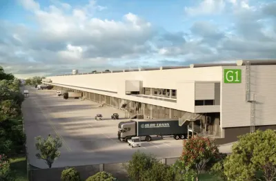 Barracão / Galpão / Depósito para alugar na Global Air Cargo, km20, Canutama, Benevides