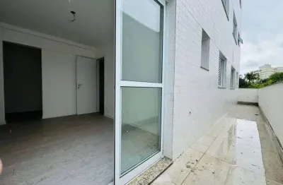 Apartamento com 3 quartos à venda na Rua Vital Brasil, Liberdade, Belo Horizonte