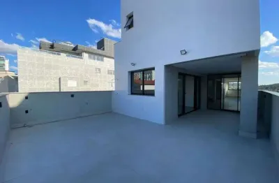 Cobertura com 4 quartos à venda na Rua Aureliano Lessa, Liberdade, Belo Horizonte