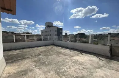 Casa com 3 quartos à venda na Rua Adauto Feitosa, Dona Clara, Belo Horizonte