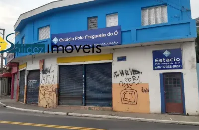 Ponto comercial com 1 sala para alugar na Nossa Senhora do Ó, São Paulo 