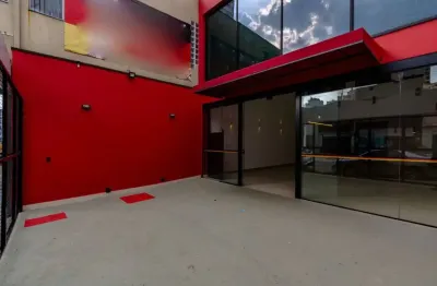Prédio para alugar na Vila Romana, São Paulo 