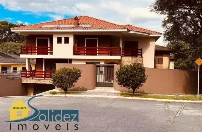 Casa com 4 quartos para alugar em City América, São Paulo 