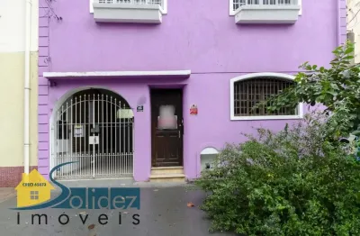 Casa com 2 quartos para alugar na Vila Romana, São Paulo 