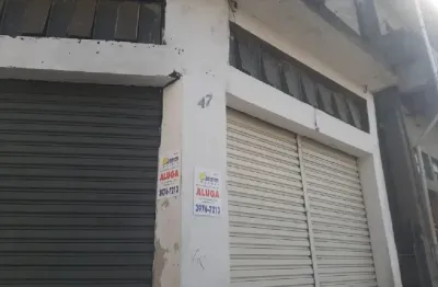 Sala comercial com 1 sala para alugar na Brasilândia, São Paulo 