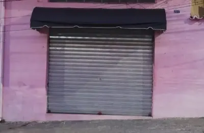 Sala comercial com 1 sala para alugar no Parque Itaberaba, São Paulo 