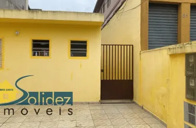 Casa com 2 quartos para alugar na Rua Maria de Carvalho, 49, Itaberaba, São Paulo