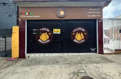 Ponto comercial com 1 sala para alugar em Itaberaba, São Paulo 