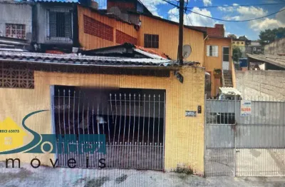 Casa com 2 quartos à venda na Rua Guaraíras, 128, Brasilândia, São Paulo