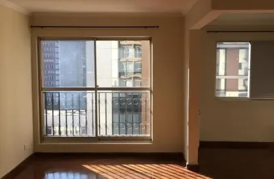 Apartamento com 2 quartos para alugar na Vila Olímpia, São Paulo 