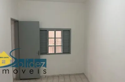 Casa com 1 quarto para alugar no Jardim Elisio, São Paulo 