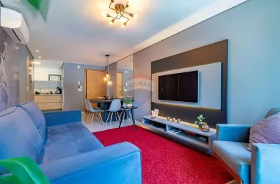 Apartamento com 2 quartos à venda no Floresta, Gramado 