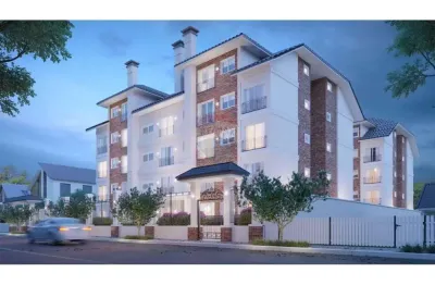 Apartamento com 1 quarto à venda na Rua Fernando Ferrari, 463, Centro, Canela