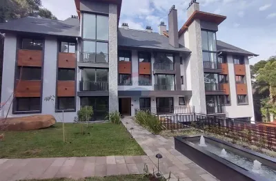 Apartamento com 2 quartos à venda na Rua Luís Bezi, 346, Planalto, Gramado