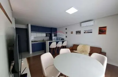 Apartamento à venda mobiliado! estuda entrada e saldo em 36x