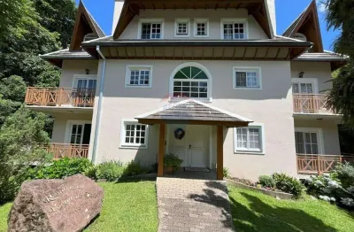Apartamento com 2 quartos à venda no Centro, Gramado 