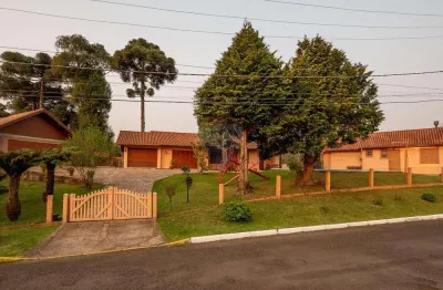 Casa com 6 quartos à venda no Mato Queimado, Gramado 