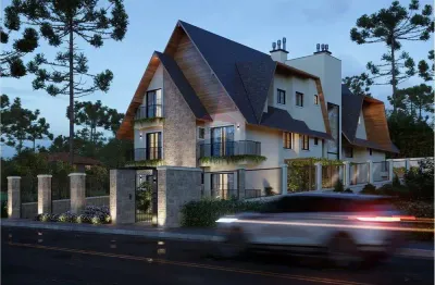 Apartamento com 3 quartos à venda na Rua Das Nações Unidas, 180, Planalto, Gramado