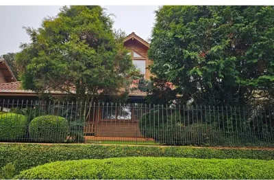 Casa com 6 quartos à venda na Vila Suica, Canela 