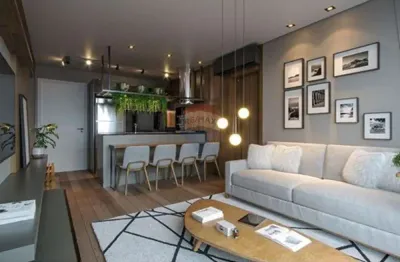 Apartamento com 2 quartos à venda em Dutra, Gramado 