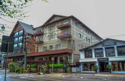 Apartamento com 2 quartos à venda na Avenida Osvaldo Aranha, 290, Centro, Canela