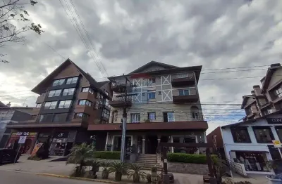 Apartamento com 1 quarto à venda na Avenida Osvaldo Aranha, 290, Centro, Canela