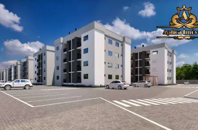 Apartamento com 2 quartos à venda no Gravata, Navegantes 