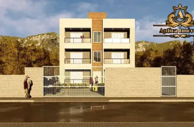 Apartamento com 2 quartos à venda no Centro, Penha 