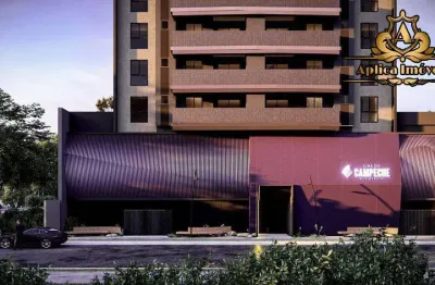 Apartamento com 2 quartos à venda no Centro, Navegantes 