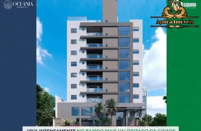 Apartamento com dois quartos a 180 metros do mar bairro gravatá -navegantes